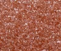 Rosaline Czech Rizo Seed  Beads - 8 Grams