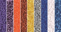 Sunset Monday - Exclusive Mix of Miyuki Delica Seed Beads