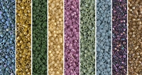 Victorian Monday - Exclusive Mix of Miyuki Delica Seed Beads