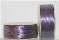 Size B Nymo Light Purple Bobbin