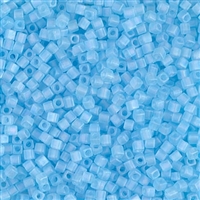 Miyuki Square 1.8MM Beads SBS0148FR TR MA Blue Topaz