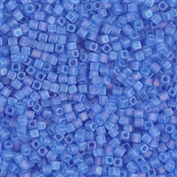 Miyuki Square 1.8MM Beads SBS0150FR TR MA Sapphire Blue
