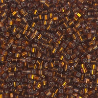 Miyuki Square 1.8MM Beads SBS0005 TSL Dark Topaz