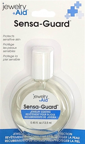 Jewelry Aid Sensa-Guard .45 FL/OZ
