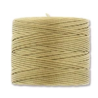 S-Lon Bead Cord - 77 Yard Spool - Bronze