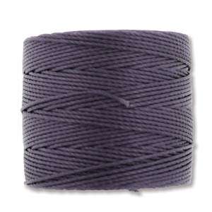 S-Lon Bead Cord - 77 Yard Spool - Lilac