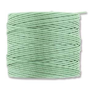 S-Lon Bead Cord - 77 Yard Spool - Mint