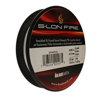 S-Lon Fire 4LB 125YD Crystal