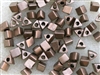 Miyuki 5/0 Sharp Triangle Beads STR5-2006 M MA Bronze