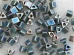 Miyuki 5/0 Sharp Triangle Beads STR5-2008 MR MA Sage