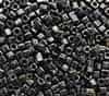 4mm Toho Cube TC4-Y503 - Hybrid - Antiqued Metallic Black - 10 Grams