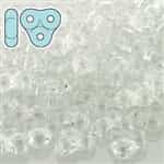 TRT-00030 - Trinity Beads 6x6mm - Crystal - 25 Count