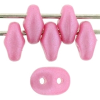 SuperDuo 2/5mm : 8 Grams - TSD-24004 - Pearl Shine - Baby Pink