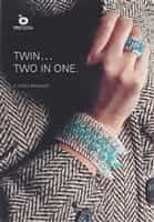 Twin Bead Free Patterns - Tweed Bracelet
