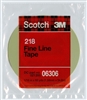 1/16" Fine Line Tape