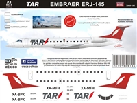 1:144 TAR Embraer 145