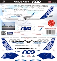 1:144 Airbus A.320NEO