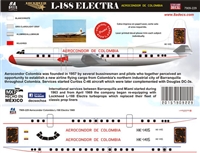 1:144 Aerocondor Colombia L.188 Electra