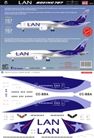 1:144 LAN Boeing 787-9