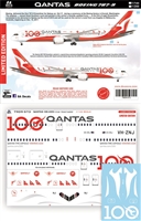 1:144 QANTAS '100' Boeing 787-9