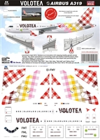 1:200 Volotea Airbus A.319