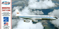 1:139 Boeing 707-121, Boeing 'House' cs