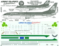 1:200 Aer Lingus Boeing 737-400 / -500