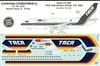 1:144 TACA International Airlines Boeing 737-200