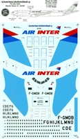 1:144 Air Inter Airbus A.330-300