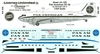 1:144 Pan American Douglas DC-3