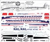 1:144 National (1959) L.1049H Constellation