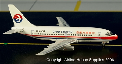 1:400 Boeing 737-200, China Eastern