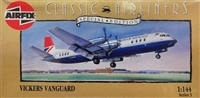 1:144 Vickers 950 Vanguard, British Airways