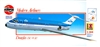 1:144 Douglas DC-9-30, KLM & Iberia