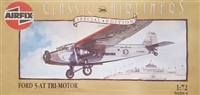 1:72 Ford 5-AT TriMotor, American Airlines