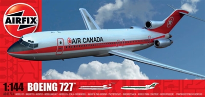 1:144 Boeing 727-200, Air Canada, Alitalia