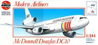 1:144 McDD DC-10-30, SAS, American Airlines