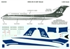 1:200 Overseas National DC-9-30F