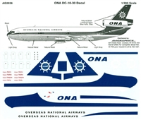 1:200 Overseas National McDD DC-10-30