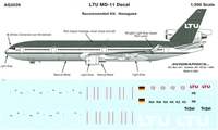 1:200 LTU McDD MD-11
