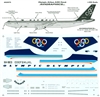 1:200 Olympic Airlines Airbus A.300B4