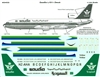 1:144 Saudia L.1011 Tristar