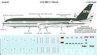 1:144 LTU McDD MD-11