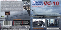 Royal Air Force Vickers VC-10 Vancouver Visit 2011