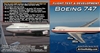 Boeing 747 Flight test & Development