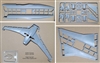 1:144 Airbus A.220-300, with Decal by 8ADecs