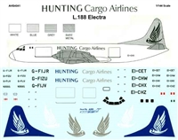 1:144 Hunting Cargo L.188 Electra