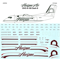1:72 Horizon Air DHC-8-100/-200
