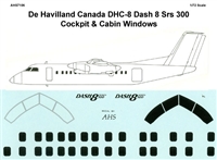 1:72 Windows, DHC-8 Dash 8 Series 300