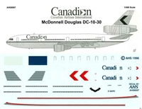 1:400 Canadian Airlines International Ltd McDD DC-10-30